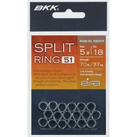 BKK Split Ring-51