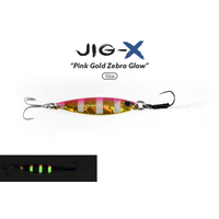 Fujin Jig-X 10gr Light Jigging - Jig Yem