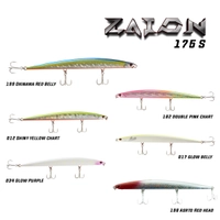 Fujin Zaion 175S 175mm 50gr Maket Balk