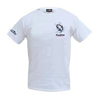 Fujin Seabass T-Shirt Beyaz