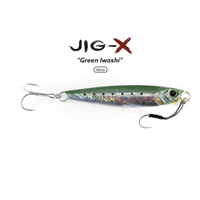 Fujin Jig-X 60gr Shore Jigging - Jig Yem