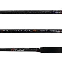 RYUJI SKY FORCE FUJI 2.30MT, 3-24GR, 2P SPIN KAMI