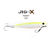 Fujin Jig-X 40gr Shore Jigging - Jig Yem