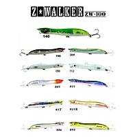 Fujin Z-Walker 100mm 11gr Su st Maket Balk