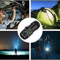 Mini El Feneri HS-2401 Flash Light