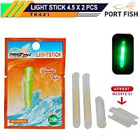 Portfish Fosfor 4.5x39 iftli Aparat Hediyeli