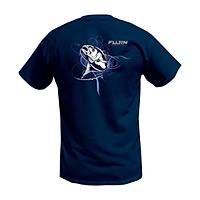 Fujin Seabass T-Shirt Lacivert