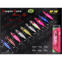 M&V DRAGON BONE MICRO JIG 5 - 60 GR #5