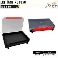 Liman Lrf & jig head  ne Kutusu