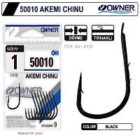 Owner 50010 Akemi Chinu Black ne