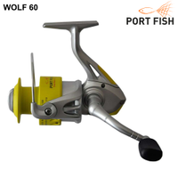 Portfish Wolf 6000 Plastik Kafa Olta Makinas 3 bb