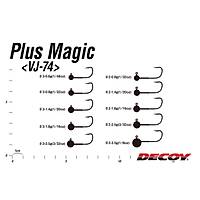 DECOY VJ-74 Plus Magic Jig Head