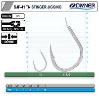 Cultiva 11699 Stinger Jigging Jig nesi