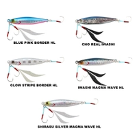 Jackall Flag Trap 60gr Jig Yemi