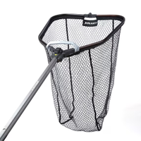 Shimano YASEI Rubber Net MEDIUM Foldable Kepe