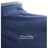 Fujin Micro Polar Sweatshirt Yarm Fermuarl