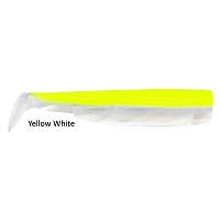 Fiiish BM70/1 BM913 4 Adet Gvde Jaune Fluo-Blanc Silikon