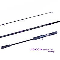 Pandora JIG Coin (CASTING) JIG Kam Boyut: 1.95 m / Action: Max. 200 g