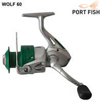 Portfish Wolf 6000 Plastik Kafa Olta Makinas 3 bb