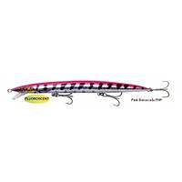 Savage gear Jerk Minnow 175 mm 29 gr Snkng Suni Yem Pink Barakda