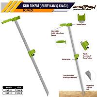 Portfish Kum Dikeni (Surf Kam Ayak)
