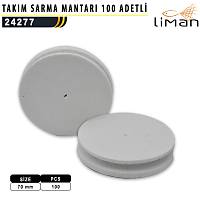 Liman Takm Sarma Mantar 70 mm -