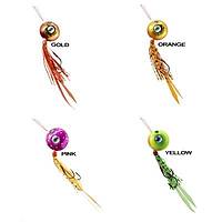 Ryuji Aqua Swim Eye 120gr Gold (RYJASWM120P)