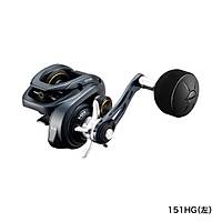 Shimano Reel Grappler BB 151 HG Left Hand