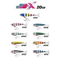 Fujin Jig-X 20gr Light Jigging Jig Yem