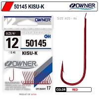 Owner 50145 Kisu-K Red ne