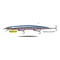 Savage gear Jerk Minnow 175 mm 29 gr Snkng Suni Yem Pink Belly Sardine