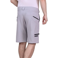 Fujin Pro Angler Series Short Grey