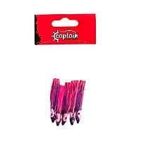 Captain 3593 Octopus Pride 5cm Ahtapot Sbye 5'li Paket Suni Yem