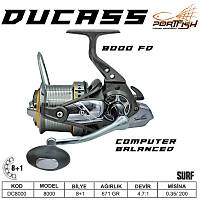 Portfish Ducass 8000  fd Surf Olta Makinas 8+1 bb