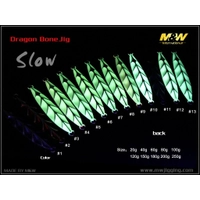 M&W Dragon Bone Jig Yemleri 200 gr #4