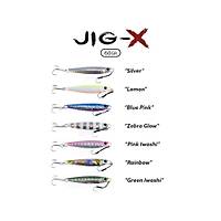 Fujin Jig-X 60gr Shore Jigging - Jig Yem