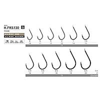 Hayabusa HFKS 130 BLACK NICKEL 15 L PK