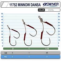 Cultiva 11752 Jig Minnow Dansa Assist ne