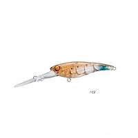 SHIMANO shimano Lure Bantam Pavlo Shad 59 SP 59mm 6g T04 Prawn