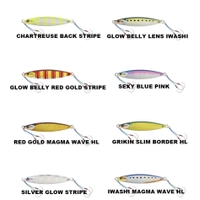 Jackall Bambluz Jig Slow 150gr Jig Yemi