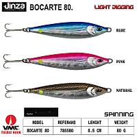 Jinza Bocarte 85mm Light Jig 80 gr