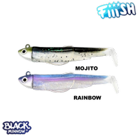 Fiiish BM120/3 BM943 Double Combo Search 18gr Mojito-Rainbow Silikon