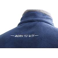 Fujin Micro Polar Sweatshirt Yarm Fermuarl