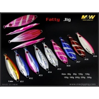 M&W Fatty Jig 200 gr - 33