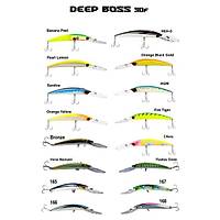 Fujin DeepBoss 90F 9.5gr Maket Balk