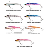 Jackall Big Backer Buri Custom 107 10.7cm 43gr Jig Yemi
