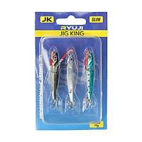 Ryuji Jig King Real Mix  (3 Adet)