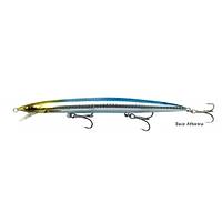 Savage gear Jerk Minnow 175 mm 29 gr Snkng Suni Yem S basic Atherina