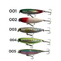 Barra Tackle samba 60 mm 6 gr WTD Maket balk