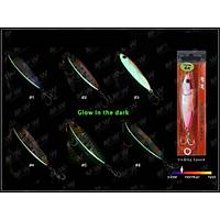 M&W Elf Sped & slow Jig 20 Gr. Yemleri